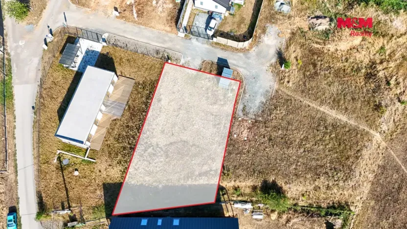 Prodej pozemku pro bydlení, Chrást, Smědčická, 518 m2