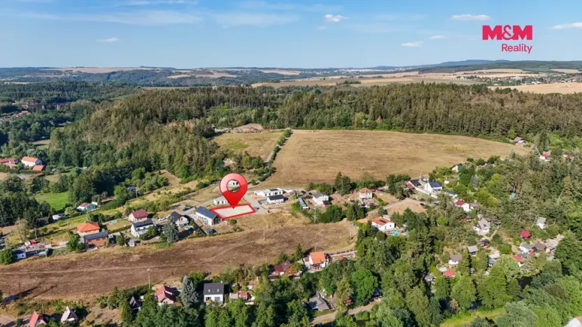 Prodej pozemku pro bydlení, Chrást, Smědčická, 518 m2