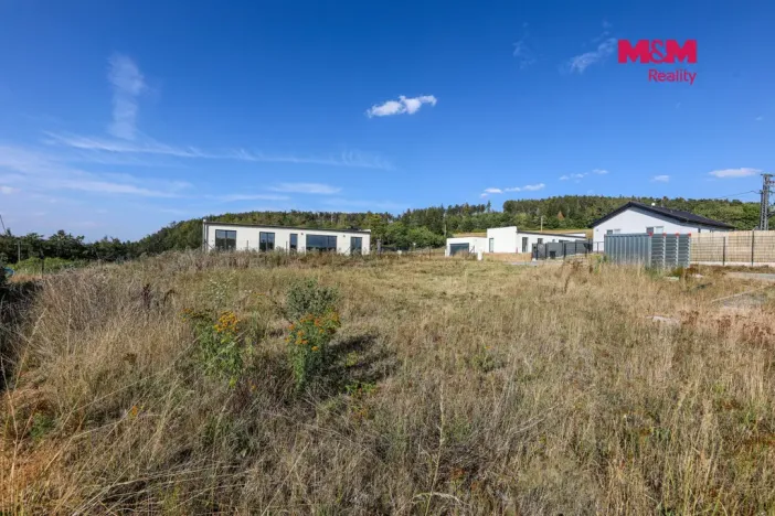 Prodej pozemku pro bydlení, Chrást, Smědčická, 518 m2