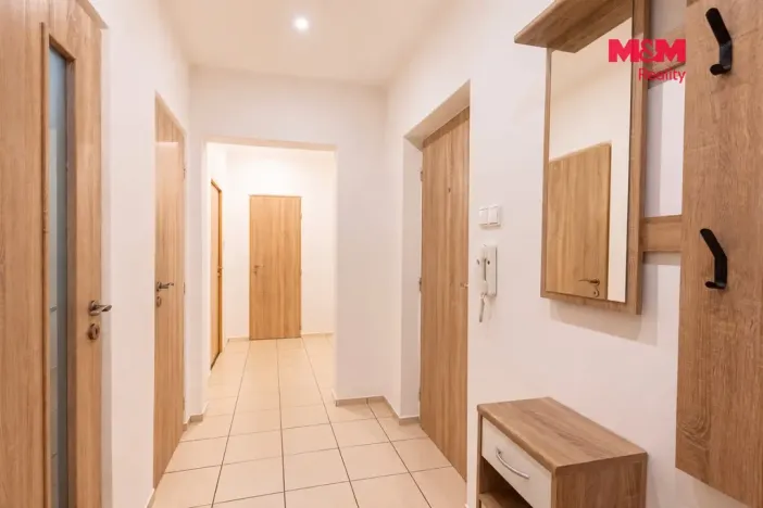 Prodej bytu 2+1, Slaný, Wilsonova, 53 m2