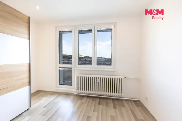 Prodej bytu 2+1, Slaný, Wilsonova, 53 m2