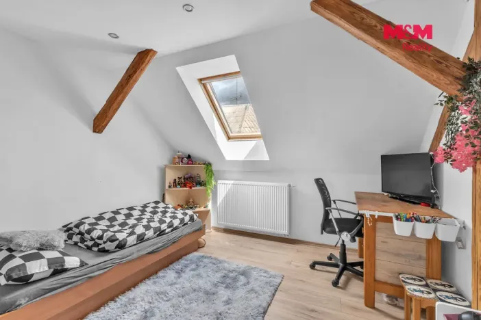 Prodej bytu 5+1, Poděbrady - Poděbrady III, Na Dláždění, 140 m2