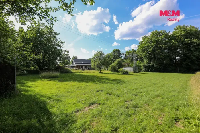 Prodej pozemku pro bydlení, Tachov - Mýto, 2139 m2