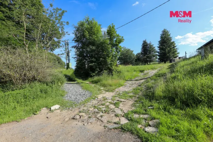 Prodej pozemku pro bydlení, Tachov - Mýto, 2139 m2
