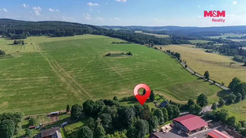 Prodej pozemku pro bydlení, Tachov - Mýto, 2139 m2