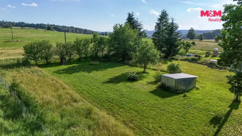 Prodej pozemku pro bydlení, Tachov - Mýto, 2139 m2