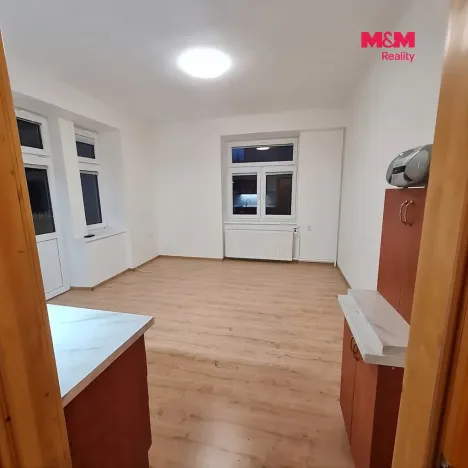 Pronájem bytu 2+kk, Brno - Husovice, Musilova, 51 m2