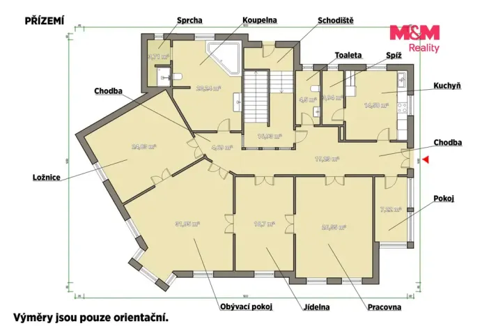 Prodej rodinného domu, Lázně Kynžvart, J. E. Purkyně, 600 m2