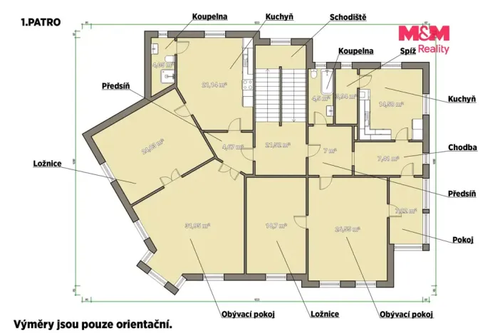 Prodej rodinného domu, Lázně Kynžvart, J. E. Purkyně, 600 m2