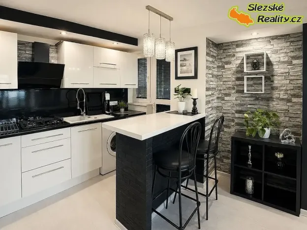 Prodej bytu 2+kk, Ostrava, Svojsíkova, 48 m2
