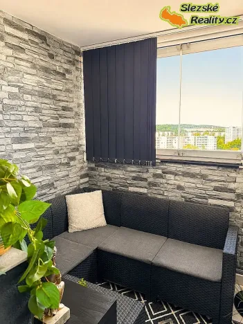 Prodej bytu 2+kk, Ostrava, Svojsíkova, 48 m2