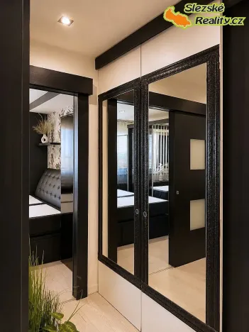 Prodej bytu 2+kk, Ostrava, Svojsíkova, 48 m2