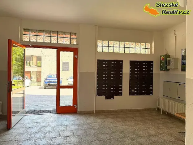 Prodej bytu 2+kk, Ostrava, Svojsíkova, 48 m2