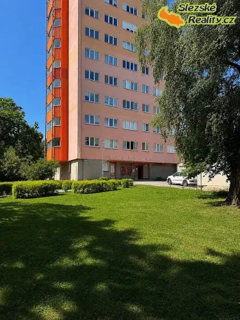 Prodej bytu 2+kk, Ostrava, Svojsíkova, 48 m2
