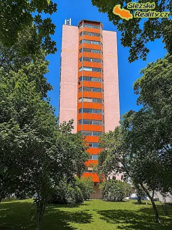 Prodej bytu 2+kk, Ostrava, Svojsíkova, 48 m2