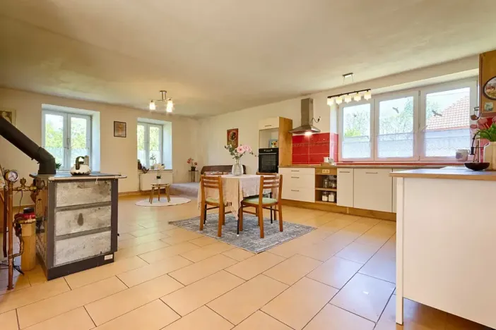 Prodej rodinného domu, Mnich, 105 m2