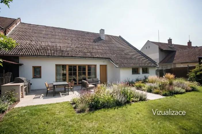 Prodej chalupy, Stínava, 109 m2