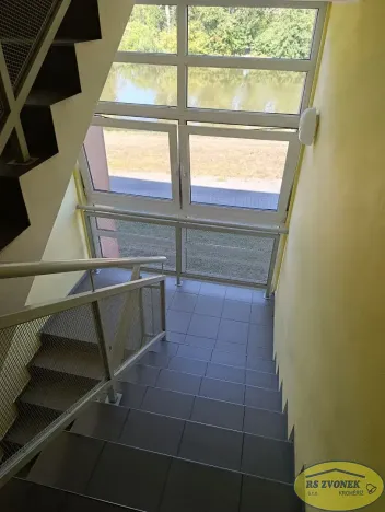Pronájem bytu 1+kk, Napajedla, Nábřeží, 45 m2