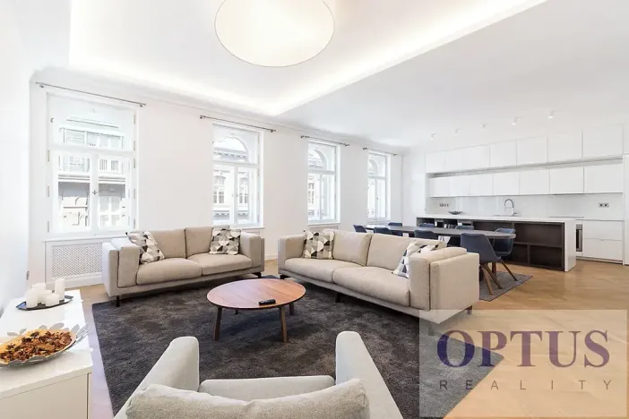 Pronájem bytu 6+kk a větší, Praha - Staré Město, Dušní, 380 m2