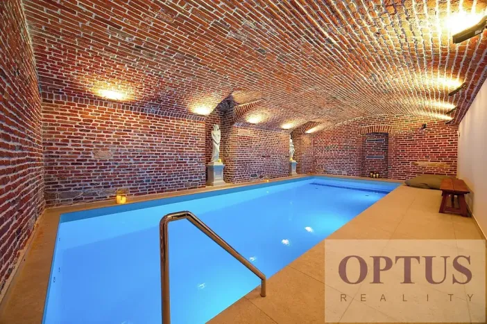 Pronájem bytu 6+kk a větší, Praha - Staré Město, Dušní, 380 m2