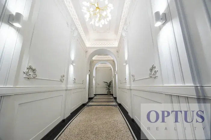 Pronájem bytu 6+kk a větší, Praha - Staré Město, Dušní, 380 m2
