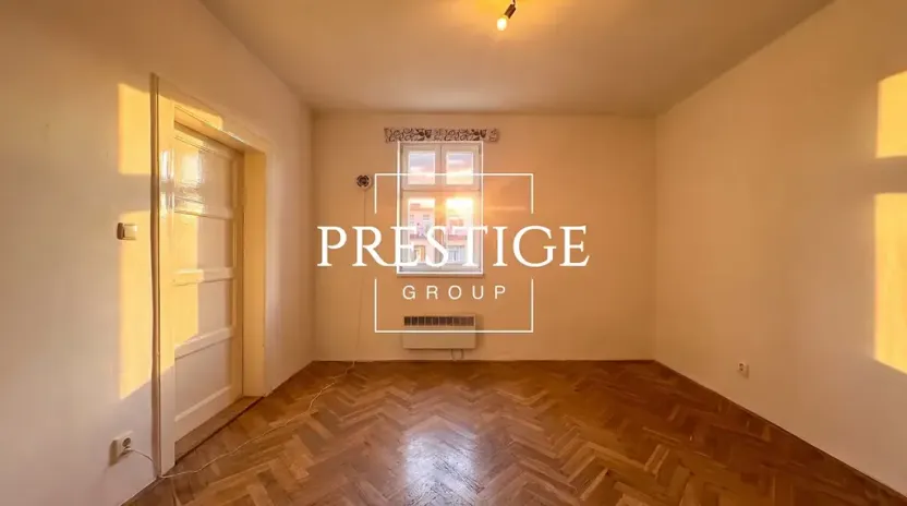Pronájem bytu 2+kk, Praha - Holešovice, Veletržní, 42 m2