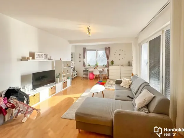 Pronájem bytu 2+kk, Olomouc, Handkeho, 57 m2