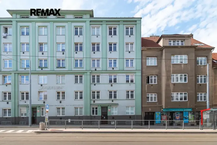 Pronájem bytu 2+kk, Plzeň, Koterovská, 36 m2