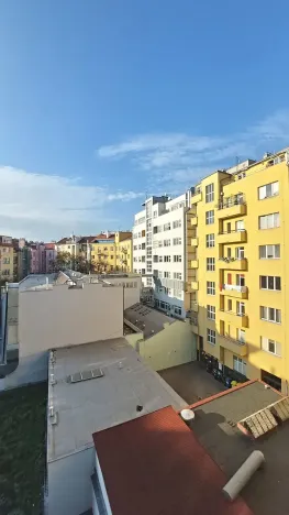 Pronájem kanceláře, Praha - Vinohrady, Uruguayská, 234 m2