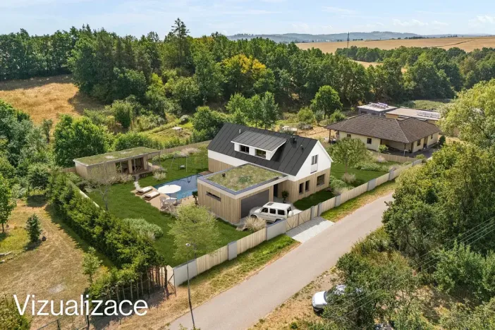 Prodej pozemku, Třebešice, 927 m2