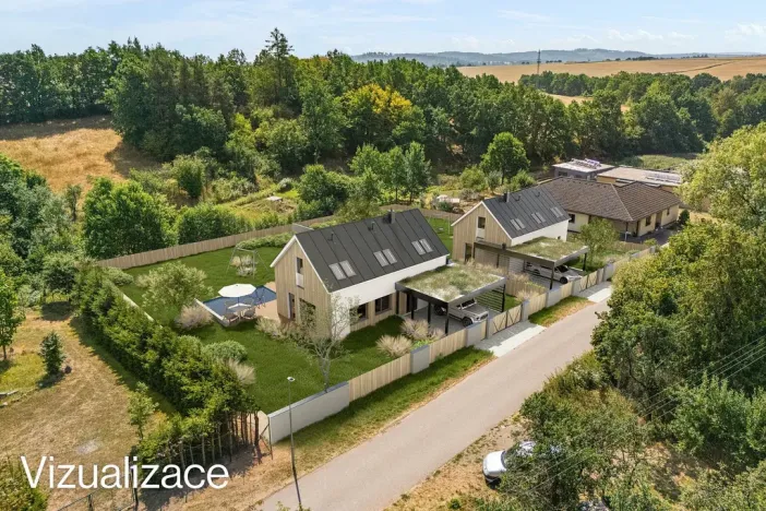 Prodej pozemku, Třebešice, 927 m2