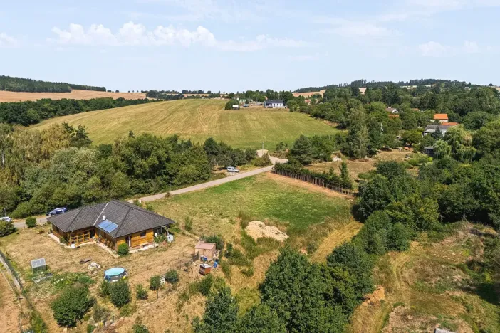 Prodej pozemku, Třebešice, 927 m2