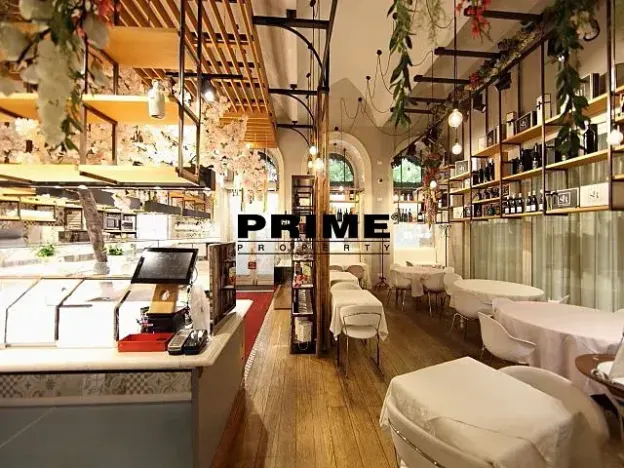 Pronájem restaurace, Praha - Vinohrady, Italská, 225 m2