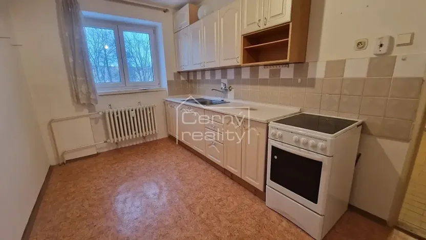 Pronájem bytu 2+1, Žďár nad Sázavou, Brodská, 55 m2