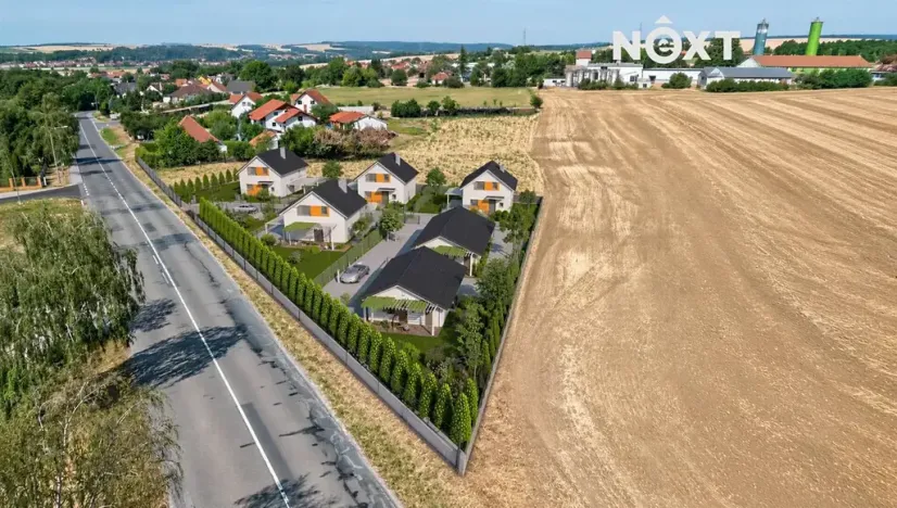 Prodej rodinného domu, Rybníky, 109 m2