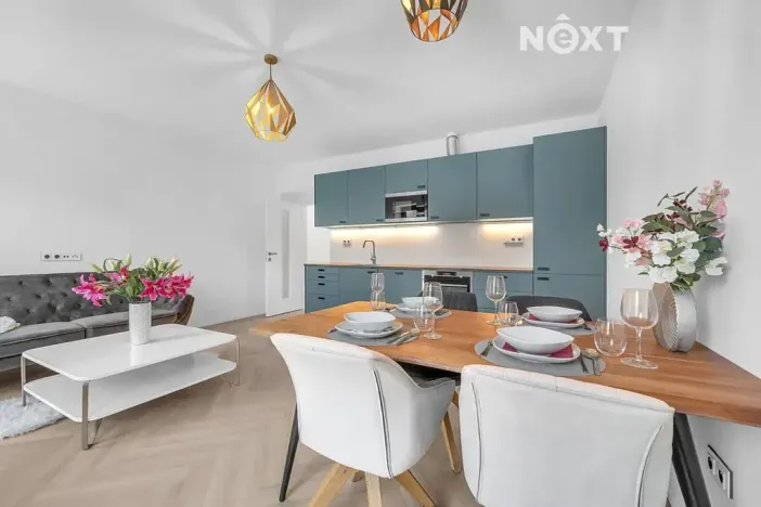 Prodej bytu 2+kk, Praha - Bohnice, V Zámcích, 52 m2