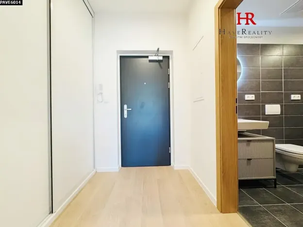 Pronájem bytu 1+kk, Benešov, Suchánkova, 37 m2