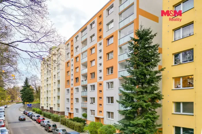 Pronájem bytu 3+1, Česká Lípa, Havlíčkova, 70 m2