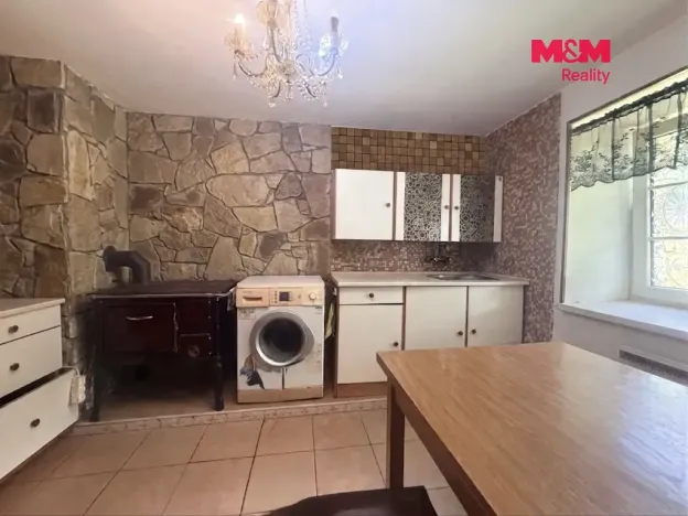 Prodej rodinného domu, Dřešín - Chvalšovice, 90 m2
