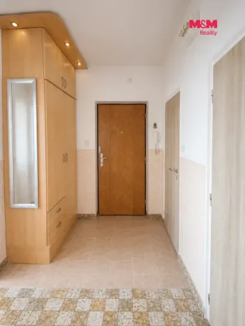 Prodej bytu 2+1, Ostrava, U Prodejny, 55 m2