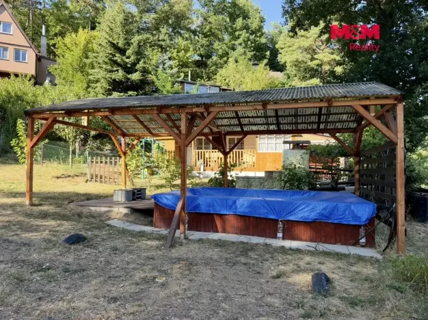 Prodej zahrady, Klášterec nad Ohří - Miřetice u Klášterce nad Ohří, 274 m2