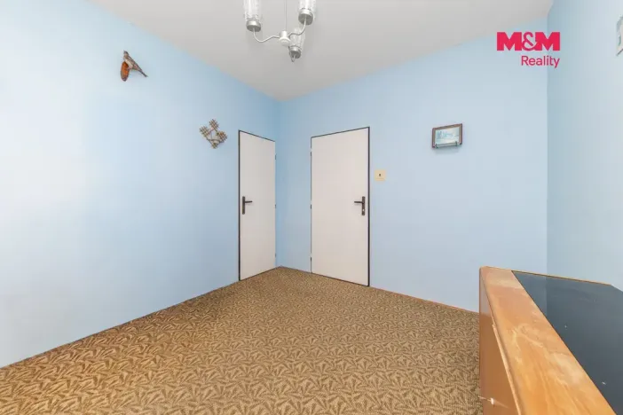 Prodej bytu 3+1, Okrouhlá, 69 m2