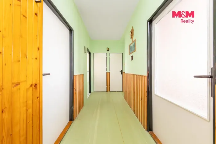 Prodej bytu 3+1, Okrouhlá, 69 m2