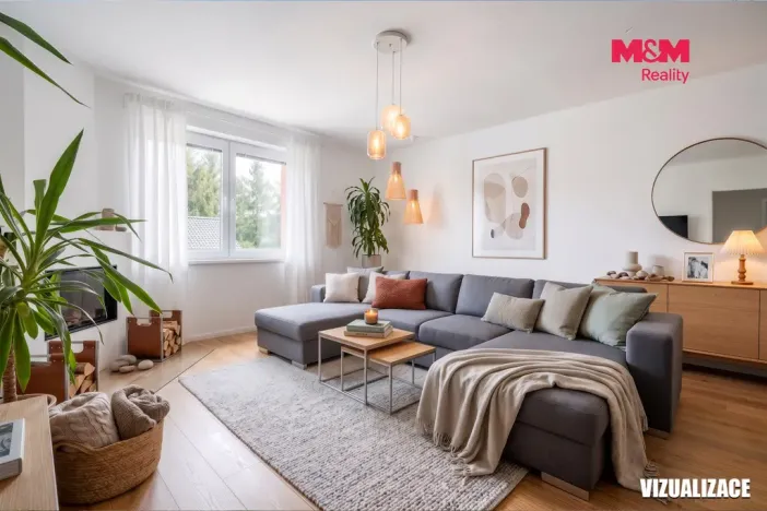 Prodej rodinného domu, Jablonec nad Nisou - Vrkoslavice, Janáčkova, 208 m2