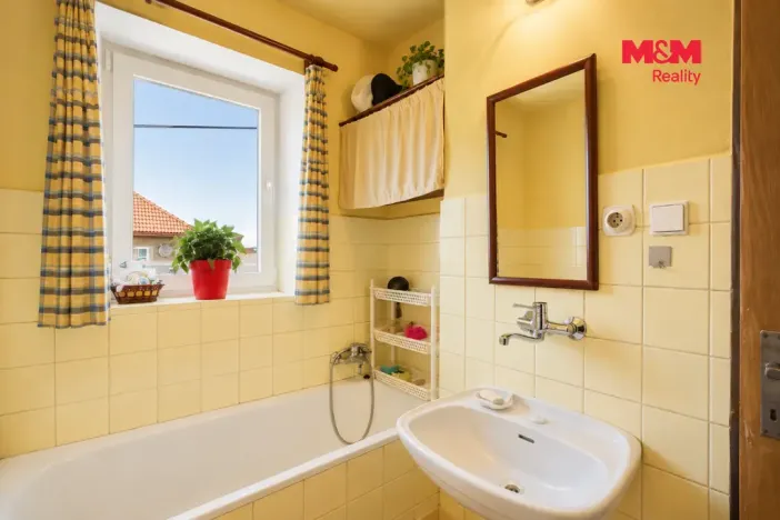 Prodej bytu 3+1, Martiněves - Radešín, 70 m2