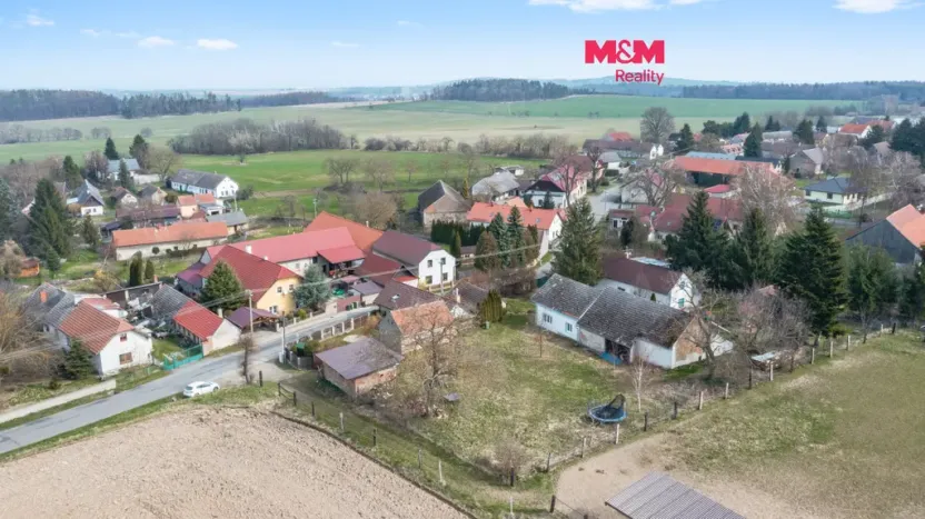 Prodej rodinného domu, Onomyšl - Miletín, 80 m2