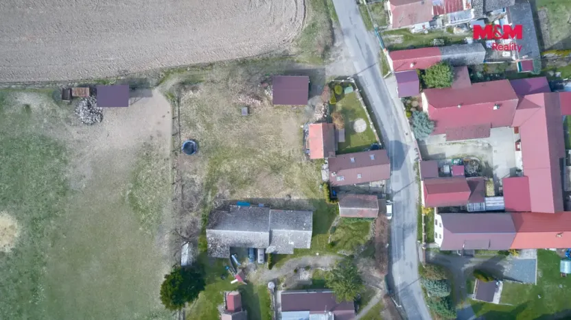 Prodej rodinného domu, Onomyšl - Miletín, 80 m2