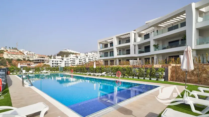 Prodej bytu 3+kk, Fuengirola, Španělsko, 118 m2