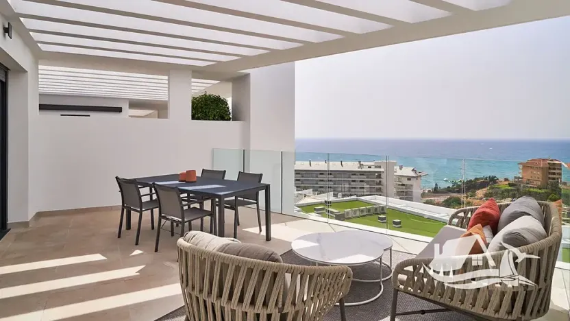Prodej bytu 3+kk, Fuengirola, Španělsko, 118 m2
