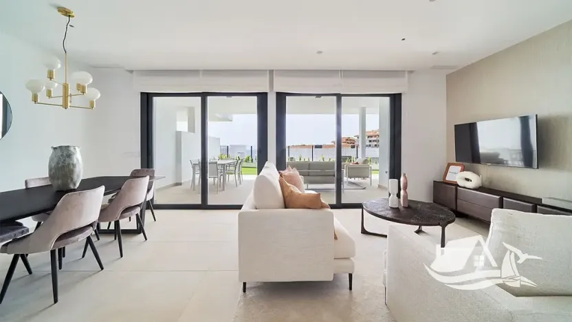 Prodej bytu 3+kk, Fuengirola, Španělsko, 118 m2